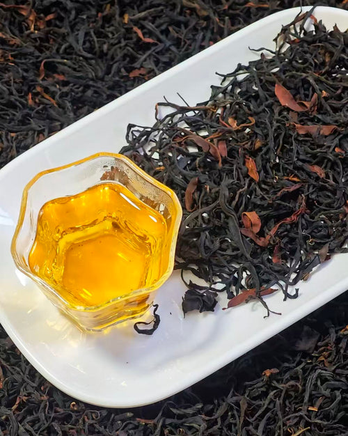 Ancient Tree Sun-Dried Black Tea (Wild Tree Black Tea)
