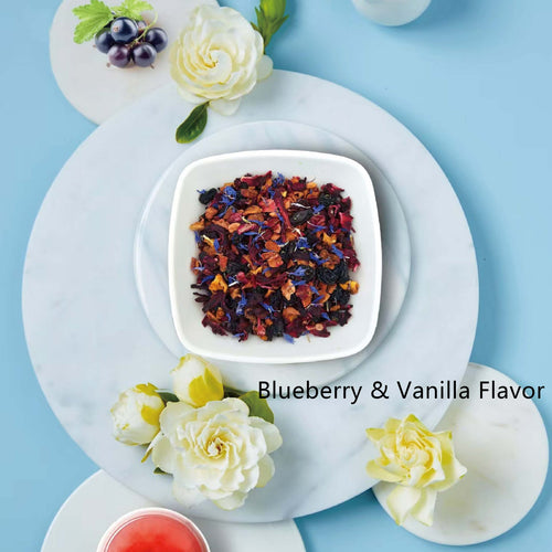 Blueberry Cheese(Calm the mind and promote sleep)
