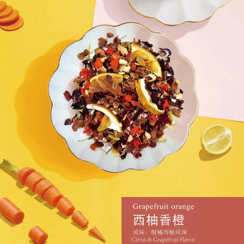 Grapefruit Orange Tea(supplement vitamin C)