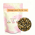 Orange Peel Pu'er Tea(Remove dampness)