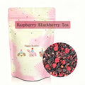 Rum Raspberry Tea(Beauty and skincare benefits)