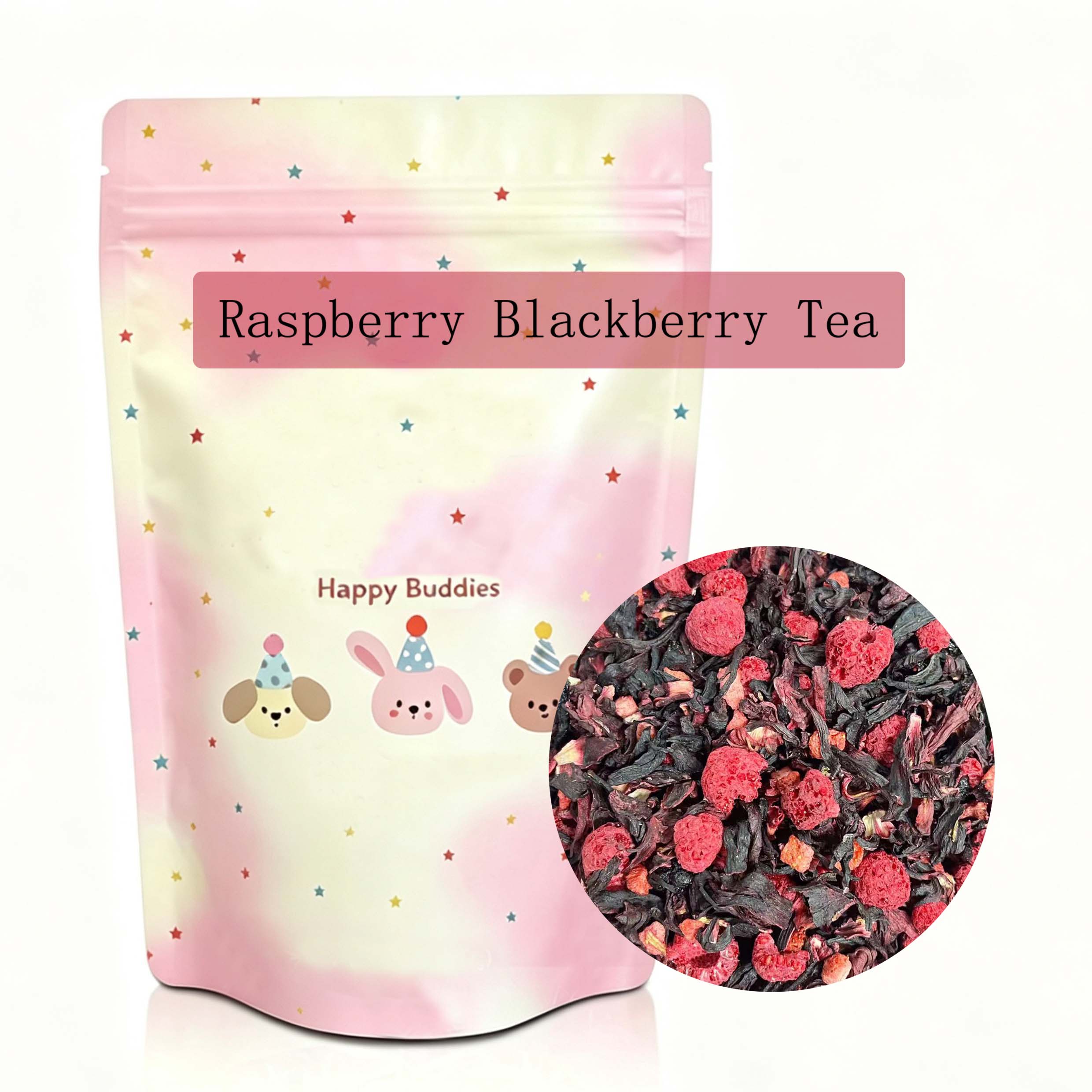 Rum Raspberry Tea(Beauty and skincare benefits)