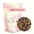 Sweet Peach Tea(Support healthy digestion)