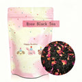 Rose Black Tea(Improve blood and energy flow)