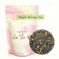 Peach Oolong Tea(Improve cardiovascular health)