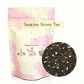 Jasmine Green Tea(Freshen breath)