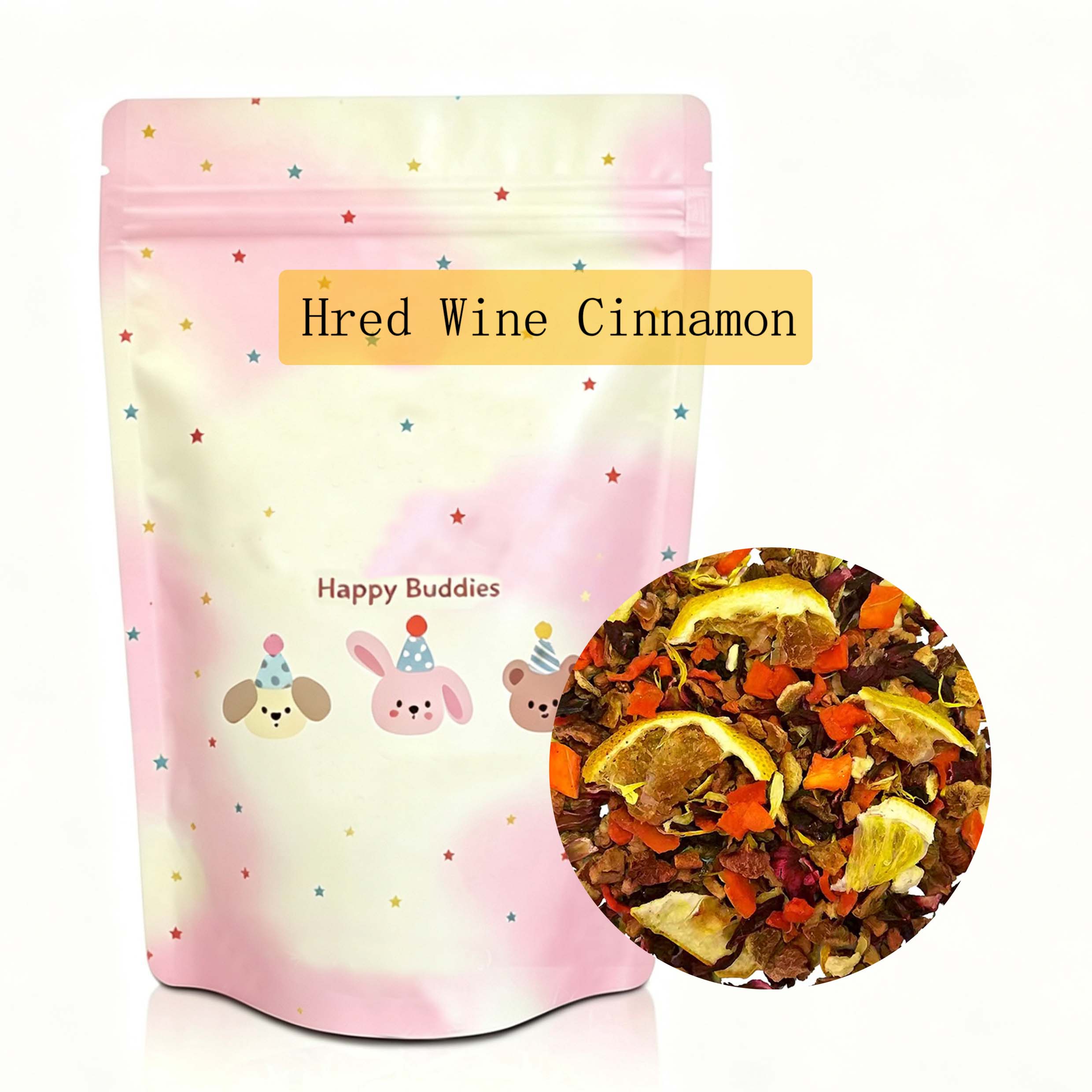Hred Wine Cinnamon(Promotes circulation and relieves coldness)
