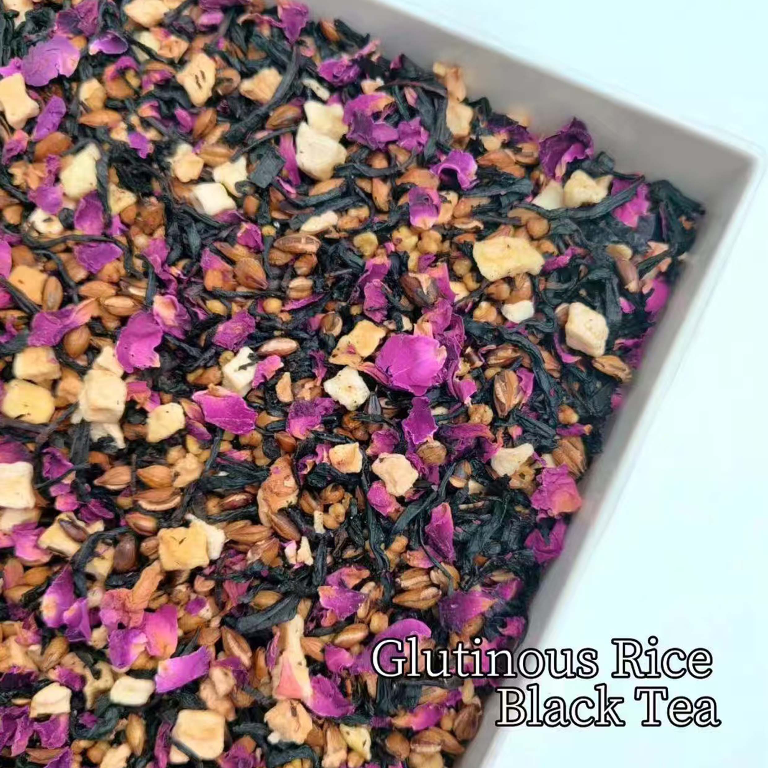 Stick Rice Aroma Black Tea（Beauty&Stomach-Warming)